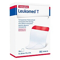 LEUKOMED T 8 x 10 cm 50 kusů