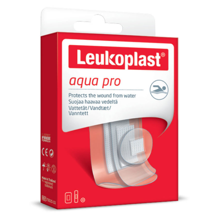 E-shop LEUKOPLAST Aqua pro náplast 3 velikosti 20 kusů 7322111