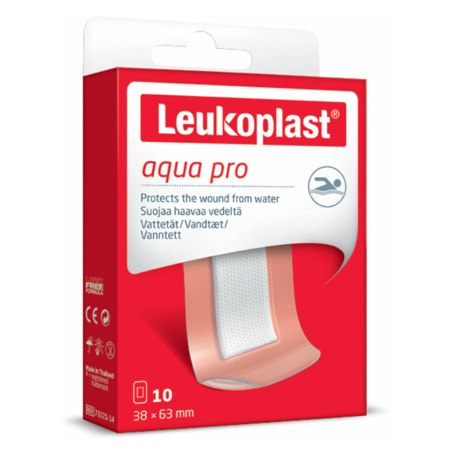 E-shop LEUKOPLAST Aqua pro náplast 10 kusů 7322114