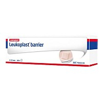 LEUKOPLAST Barrier 2,2cm x 2,2cm 100 kusů