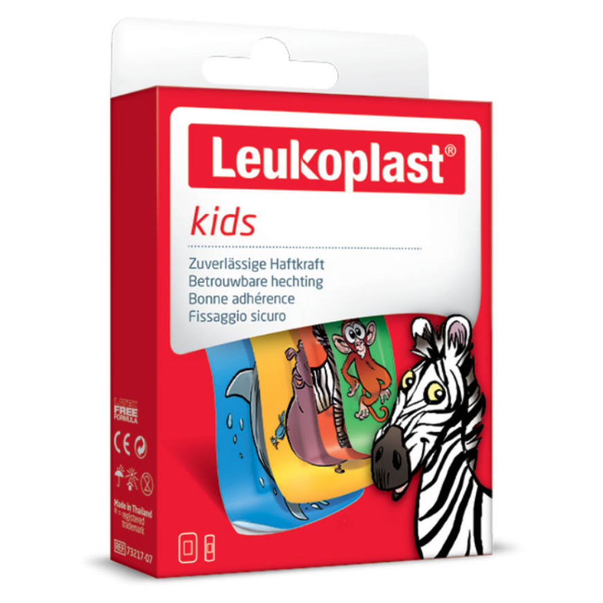 Levně LEUKOPLAST Kids 2 velikosti 7321708