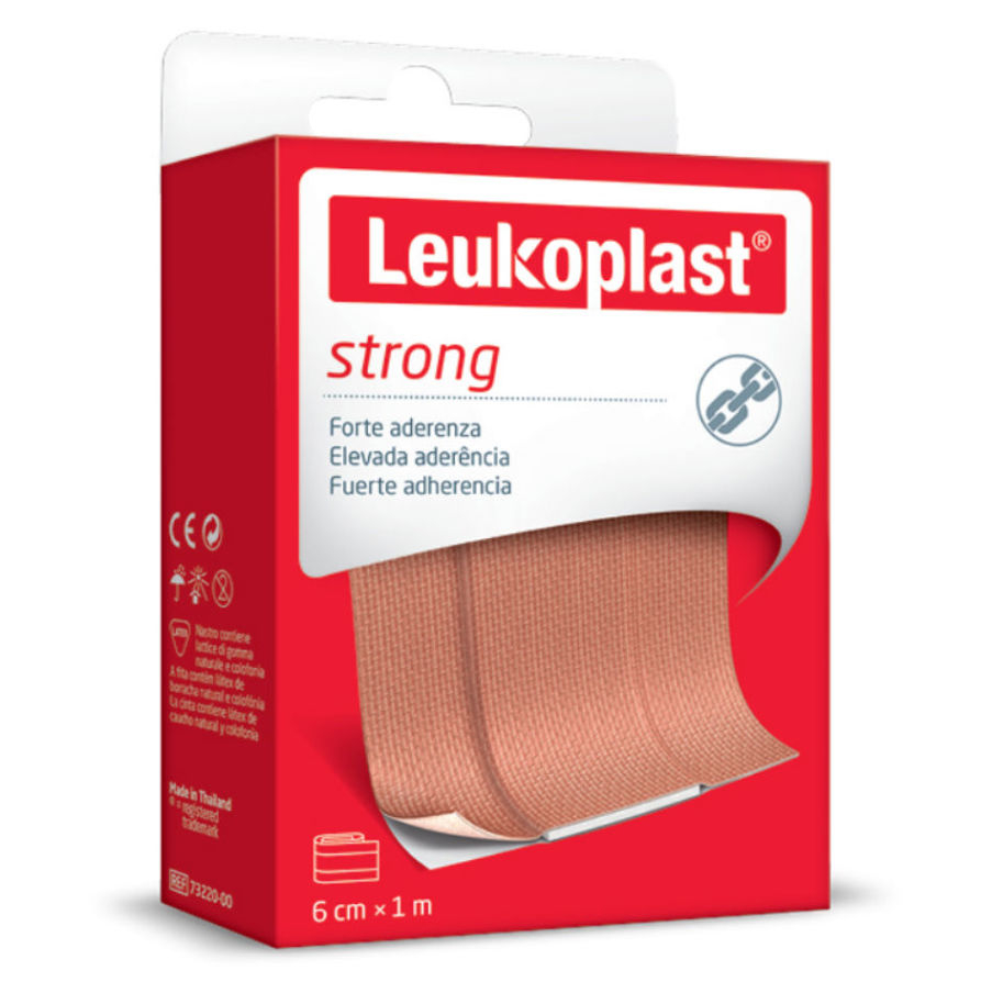 E-shop LEUKOPLAST Strong náplast 6 cm x 1 m 7322016