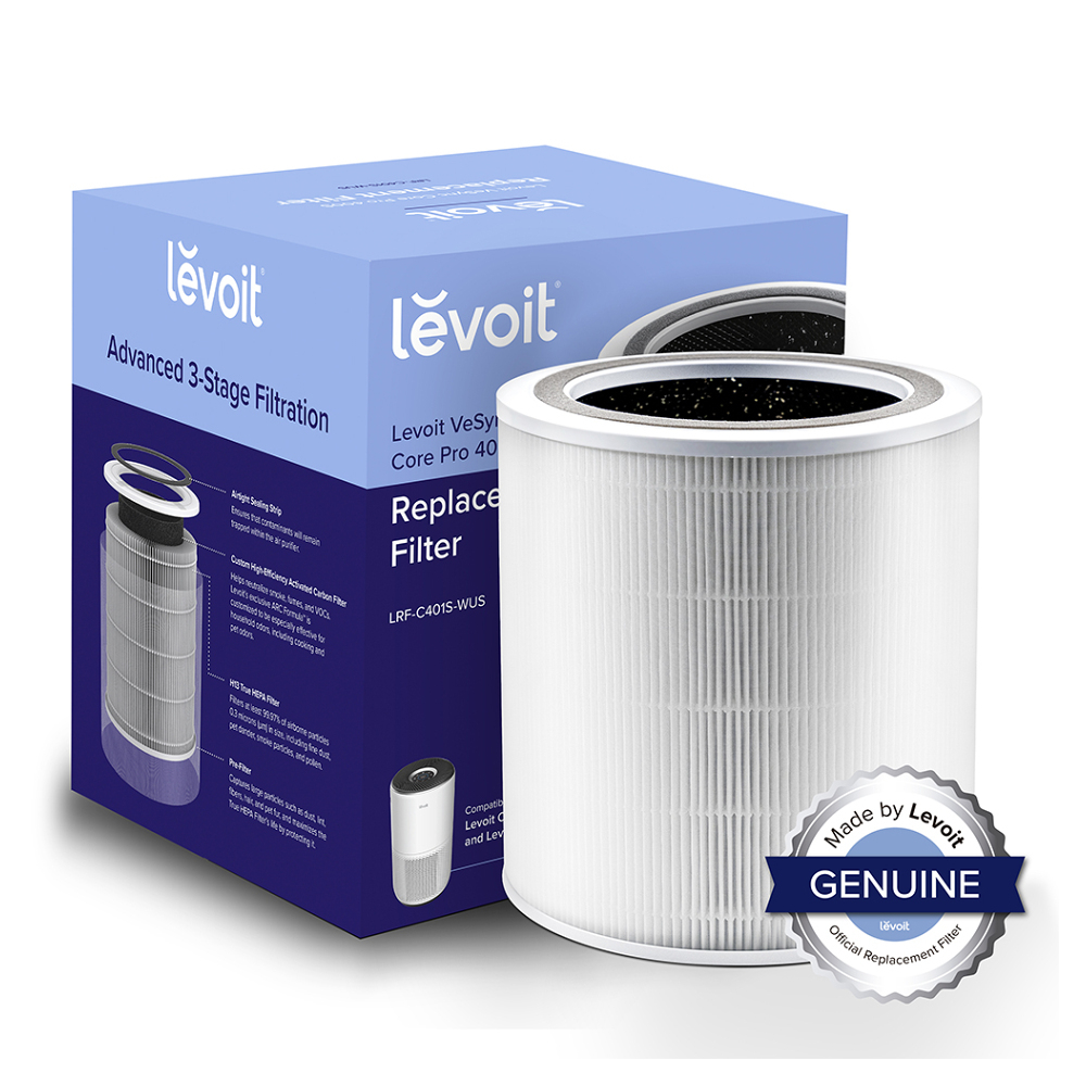 LEVOIT Core 400S-RF filtr pro Core 400S