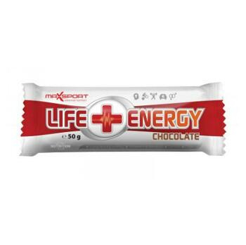 LIFE ENERGY Caffeine čokoláda 50 g