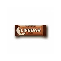 LIFEFOOD Lifebar brazilská tyčinka BIO  47 g