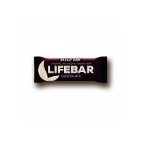 LIFEFOOD Lifebar čokoládová tyčinka BIO 47 g