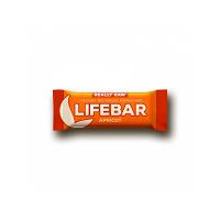 LIFEFOOD Lifebar meruňková tyčinka BIO 47 g