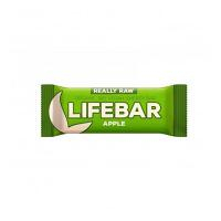 LIFEFOOD Lifebar tyčinka jablečná BIO 47 g