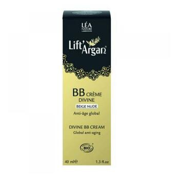 LIFT´ARGAN Bio BB krém 6v1 beige nude 40 ml