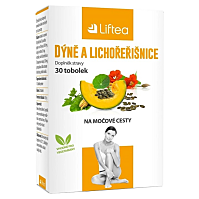 LIFTEA Dýně a lichořeřišnice 30 tobolek