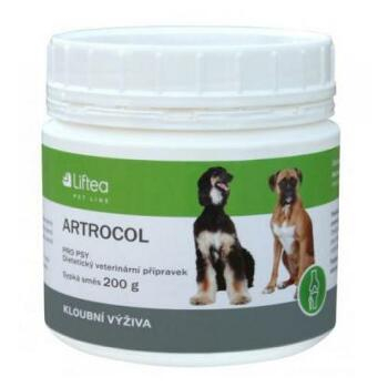 LIFTEA Pet Line Artrocol pro psy 200 mg