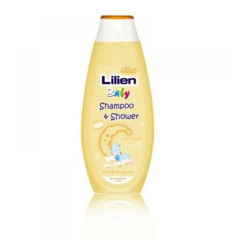 Lilien Baby šampon + sprchový gel Mango&Papaya 400 ml