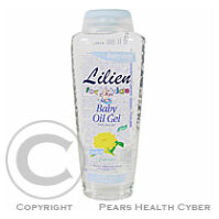 Lilien dětský olejový gel 300ml