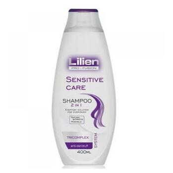 Lilien šampon 2v1 - proti lupům 400 ml