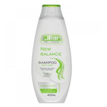 LILIEN šampon na normální a mastící se vlasy 400 ml