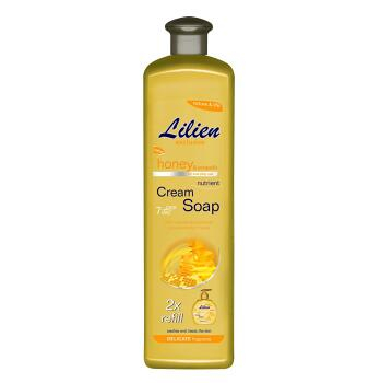 Lilien tekuté mýdlo Honey & Propolis 1000ml