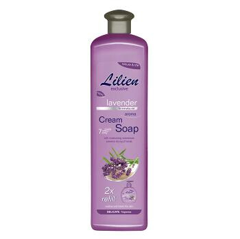 Lilien tekuté mýdlo Lavender 1000ml