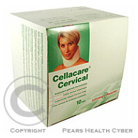 Límec Cellacare Cervical anatomicky tvarovaný 10 cm / 1 ks
