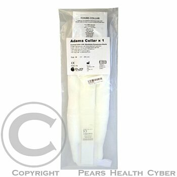 Límec fixační Adams vel.M/31-38cm/ (Bandáže, ortézy a návleky na nohu)