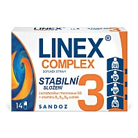 LINEX Complex 14 kapslí