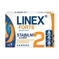 LINEX Forte 14 kapslí