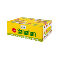 LINK NATURAL Samahan přírodní bylinný nápoj 100 sáčků