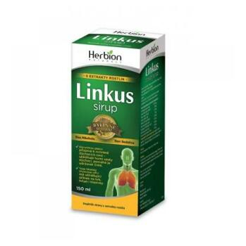 Linkus Sirup 150 ml
