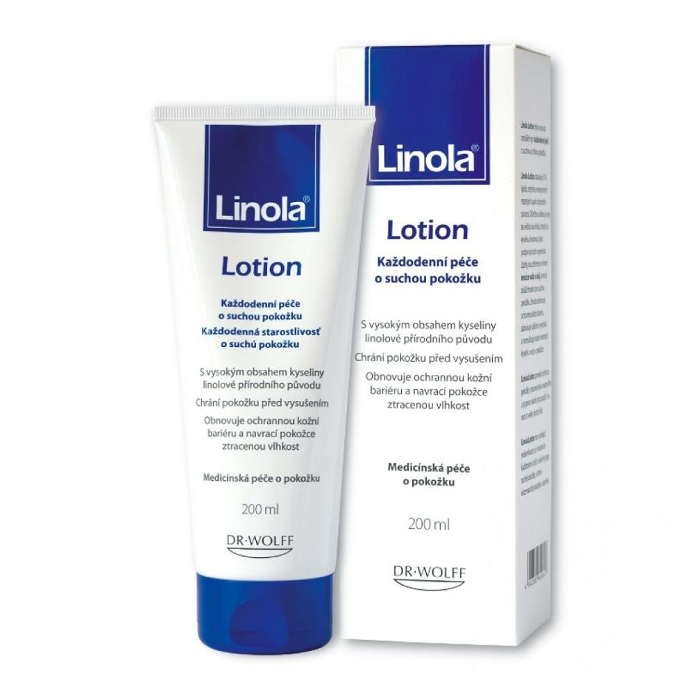 LINOLA Lotion 200 ml