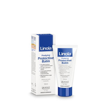 LINOLA Protective Balm 50 ml (Dermokosmetika tělová mléka)