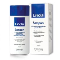 LINOLA Šampon 200 ml