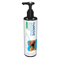LINTBELLS Yumega Showdog doplněk stravy pro psy na kvalitní srst 500 ml