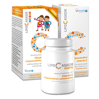 LIPO C ASKOR Doplňky stravy s lipozomálním vitamínem C