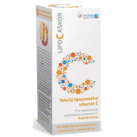 LIPO C ASKOR Tekutý lipozomální vitamín C 136 ml LIPO C ASKOR Tekutý lipozomální vitamín C 136 ml