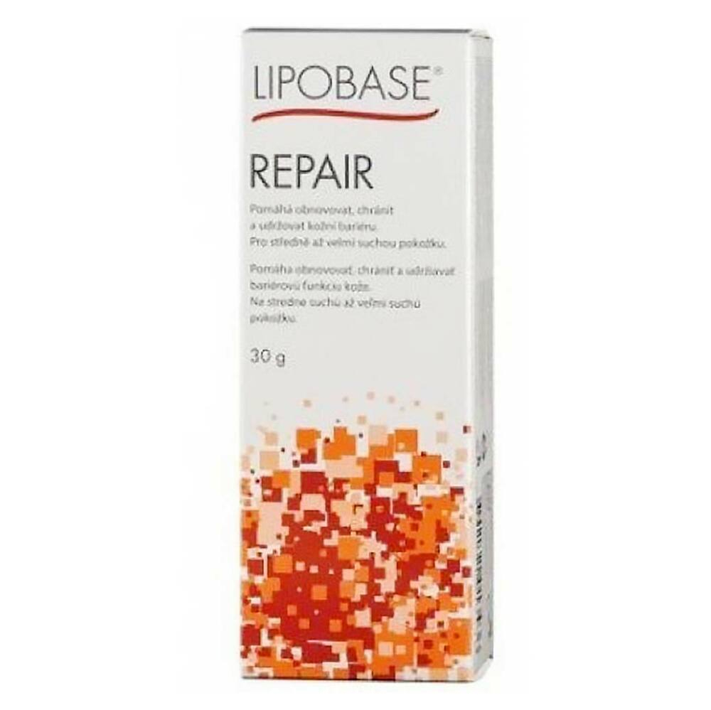E-shop LIPOBASE Repair krém na suchou pokožku 30 g