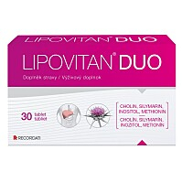 LIPOVITAN DUO 30 tablet
