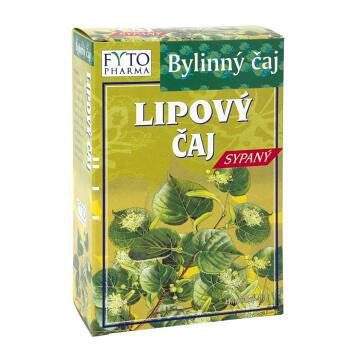 Lipový čaj 20 x 1.5 g Fytopharma