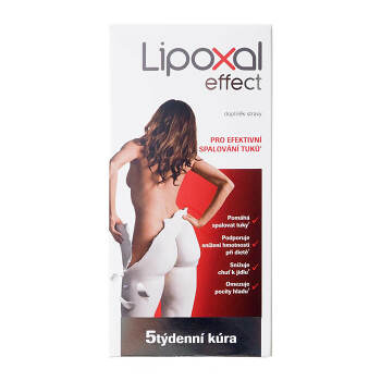 LIPOXAL Effect 120 tablet