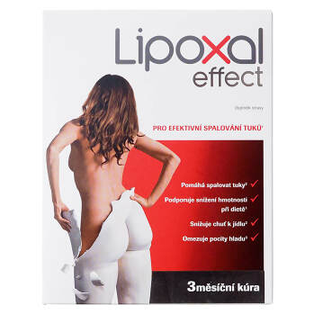 LIPOXAL Effect 270 tablet