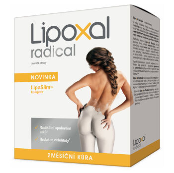 LIPOXAL Radical 180 tablet