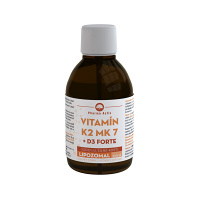 PHARMA ACTIV Lipozomal vitamin K2 MK 7 + D3 1000 I.U. 250 ml