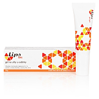 LIPS Gel na afty 10 g