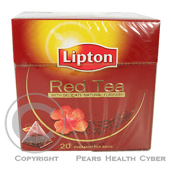 LIPTON pyramid Red Tea 20 x 2g 40g ()