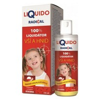 LIQUIDO Radical šampon na vši 125ml