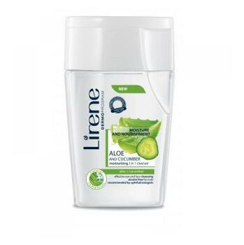LIRENE H&V tonikum Aloe a Okurka 125 ml