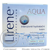 Lirene Intenzivně hydratační krém 50 ml