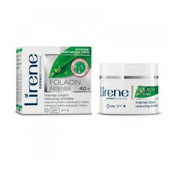 LIRENE Folacin 40+ Intenzivní denní krém proti vráskám 50 ml
