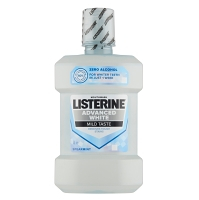 LISTERINE Advanced White Mild Taste Spearmint ústní voda 1l