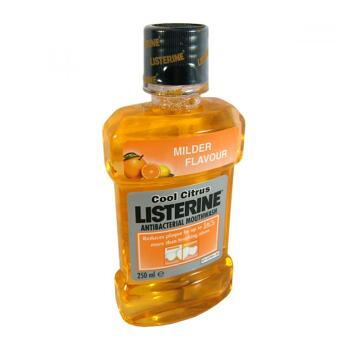 Listerine Citrus 250ml