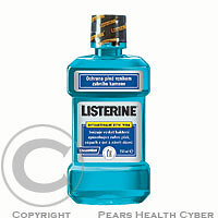 Listerine CleanMint 250 ml