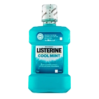 LISTERINE Coolmint Ústní voda 1000 ml